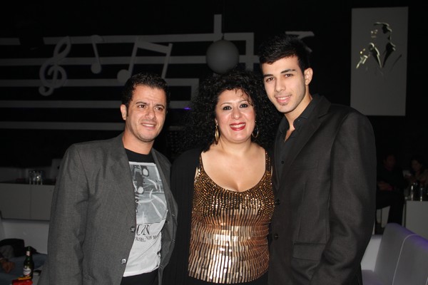 Maestro on Friday night